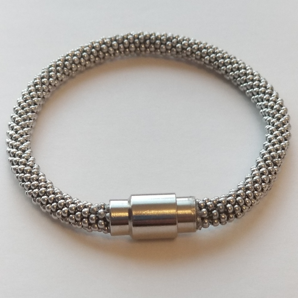 Silver Bracelet